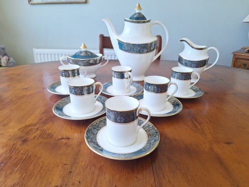 Piecce royal doulton - 15,