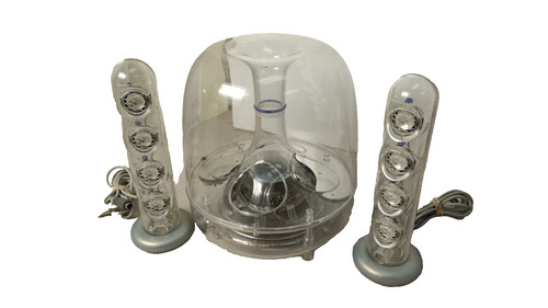 Harmon kardon soundsticks - harmon,