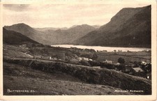 Buttermere Lake District
