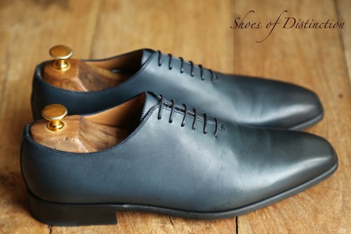 Stemar blue leather - stemar, cut