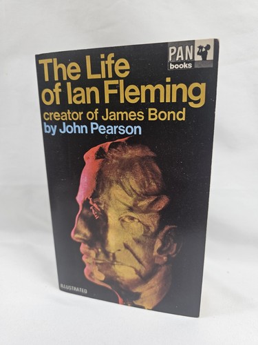 The life ian fleming - the,