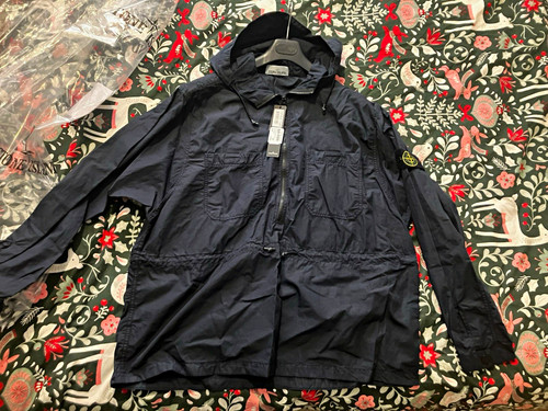 Stone island smock xxl bnwt - stone,