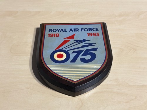 Royal air force 1918 - royal, 1993