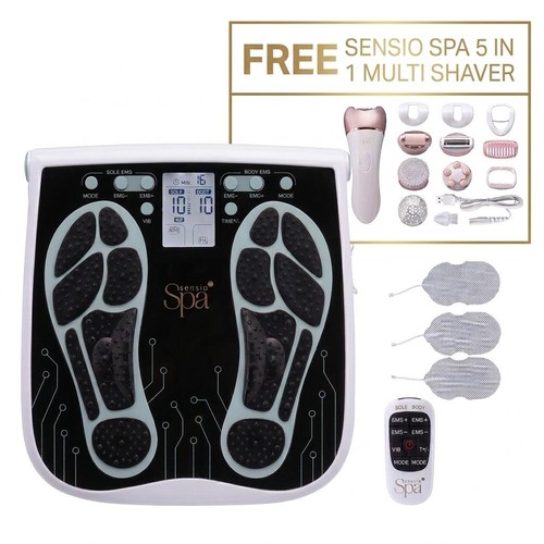 Sensio spa foot legs - sensio,
