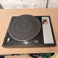 Thorens 160 plinth black - thorens,