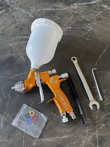 Devilbiss gti prolite spray - devilbiss,
