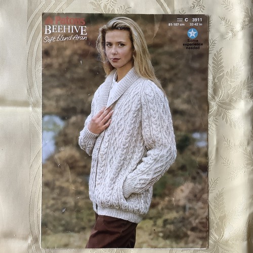 Patons beehive knitting - patons,