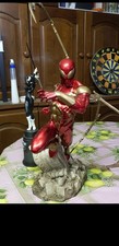 Iron Spider-Man Cartoon Marvel