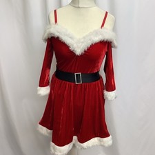 Ann Summers Sexy Santa Dress
