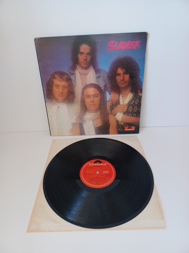 Slade sladest vinyl record - vinyl,