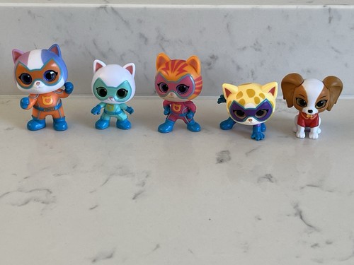 Disney junior super - disney, kitties