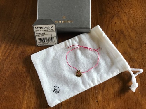 Mulberry fine cord frendship - fine,