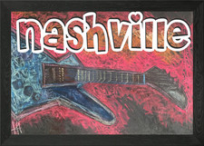 Nashville Electric Guitar