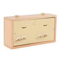 Chess Clock Analog Timer Retro