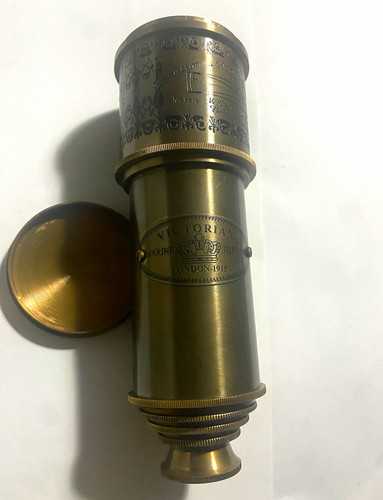 Victorian marine telescope - victorian,