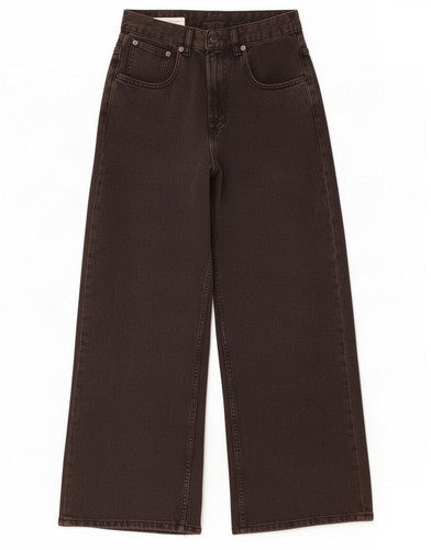 Zara mens wide leg jeans - wide,