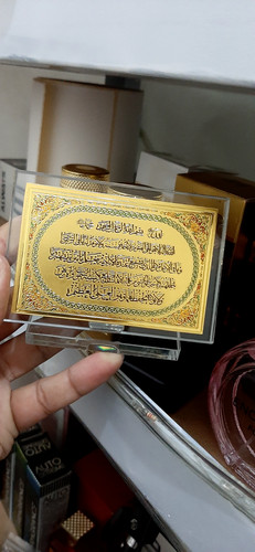 Crystal glass silver gold - glass,
