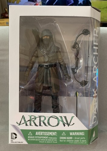 Collectibles arrow cw - dc,
