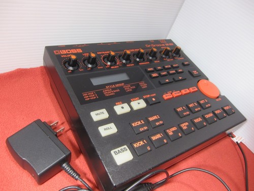 Boss 202 groove drum - dr.,