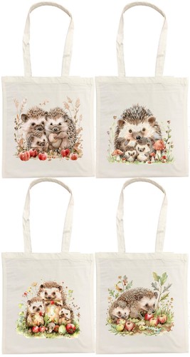 Cotton tote bag - bag, with