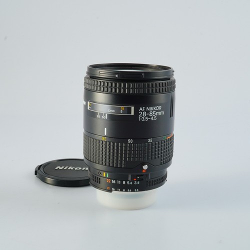 Excellent nikon nikkor - nikon, af