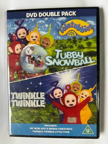 Teletubbies tubby snowball - tubby,