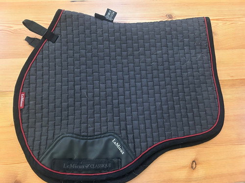 Lemieux general purpose saddle - lemieux,