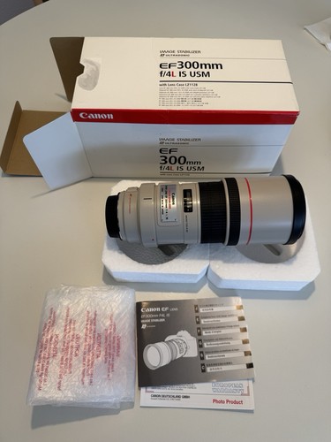 Canon 300mm l - 300mm, is
