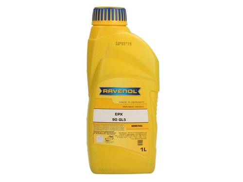 Fits ravenol rav - epx, sae