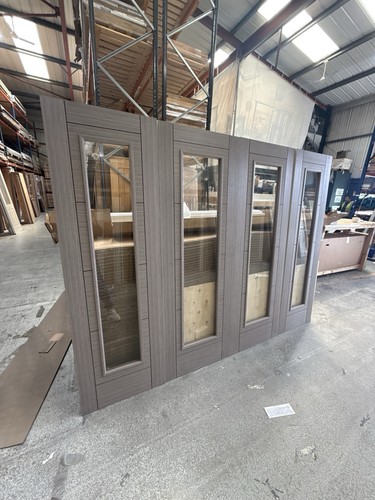 Grey glazed internal - glazed,