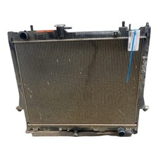 ISUZU D-MAX WATER COOLANT