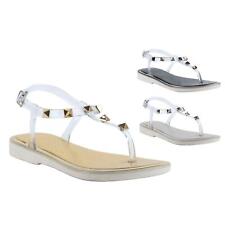 BABY KIDS INFANTS GIRLS  JELLY SUMMER HOLIDAY SANDALS SHOES SIZE