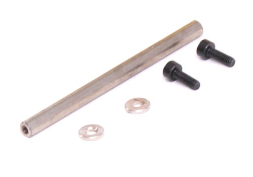 Feathering shaft for - feathering,