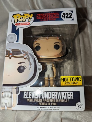 Funko pop vinyl - pop!, stranger