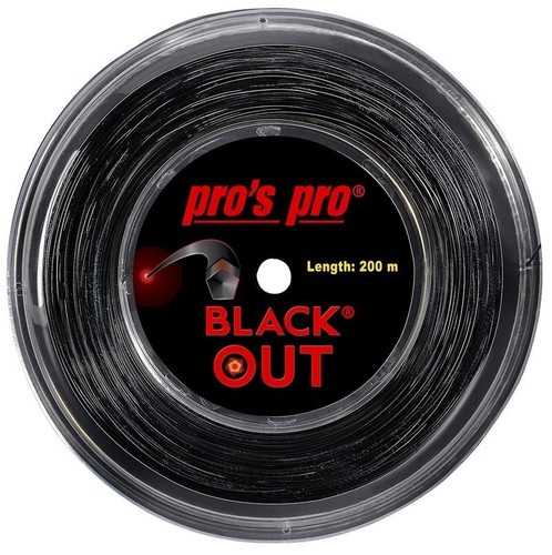 Pro black out - pro, 1.28mm