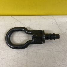 03-09 FORD FIESTA TOWING EYE HOOK TOW EYE BLACK