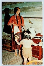 Native American Indian Squaw &