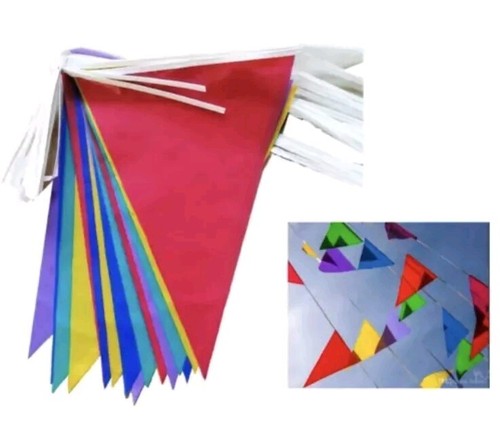 Feet flags multi colour - 20,