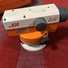 Leica NA820 Automatic Optical Level.Dumpy level 