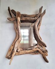 Driftwood Branch Mirror