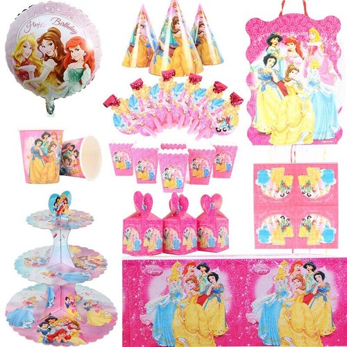 Disney princess theme girls - princess,