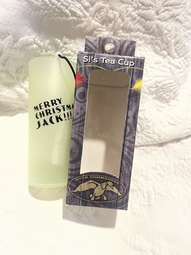 Duck commander tea cup - commander,