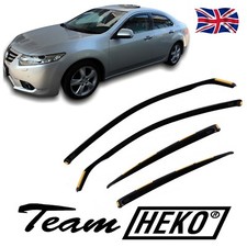 Heko Wind Deflectors For Honda