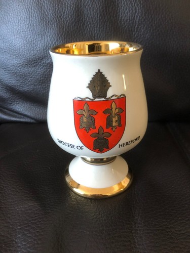 Diocese hereford goblet - diocese,