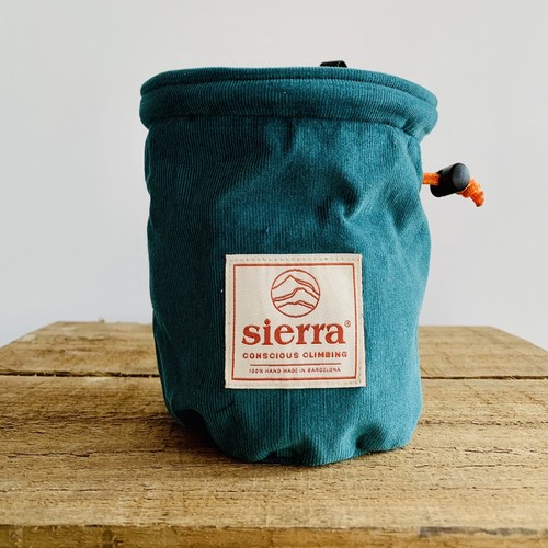 Sierra cobalt chalk bag - bag, |