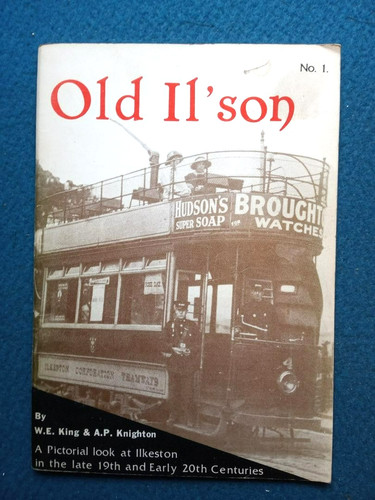 Ilkeston old son w - old, w.e