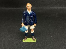 Football Linesman COPY OF BRITAINS (Yellow 740)