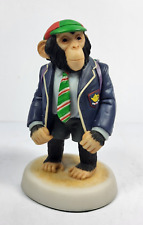 PG TIPS PG CHIMPS COLLECTION  FIGURE KEVIN BY ROBERT HARROP PG001