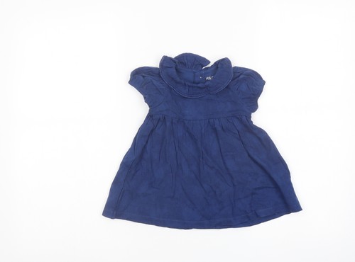 Marks and spencer girls blue - and,