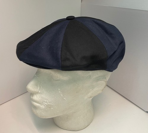 Mens cashmere flat cap made - mens,